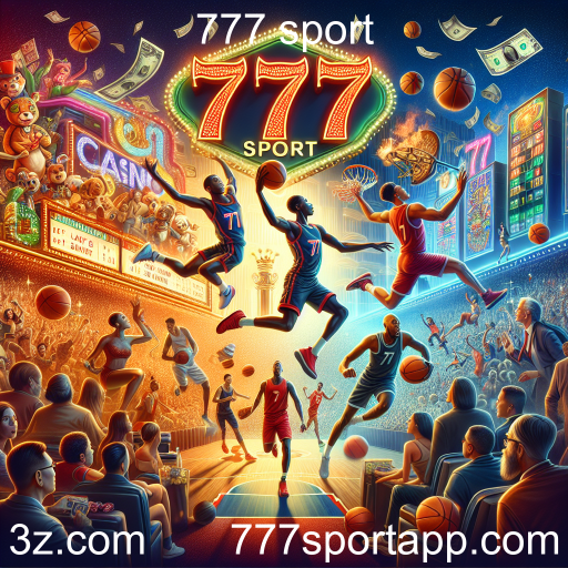 A Emoção do Basquete na Plataforma 777 Sport