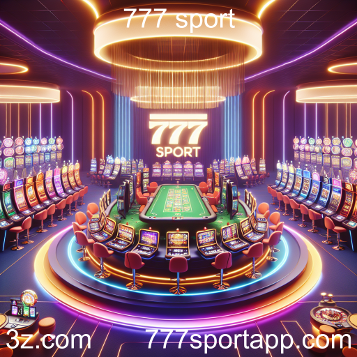 Explorando a Categoria de Cassino Online no 777 sport