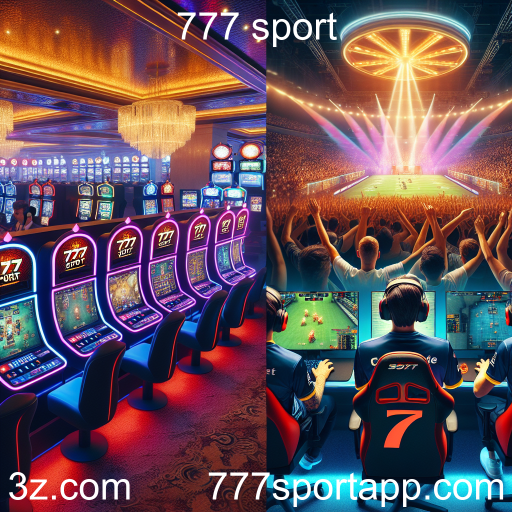 E-Sports: A Revolução dos Esportes Eletrônicos no 777 Sport
