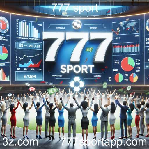 Apostas Esportivas no 777 Sport: Estratégia, Emoção e Responsabilidade